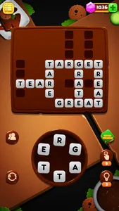 Word Link: Crossy Word screenshot 0