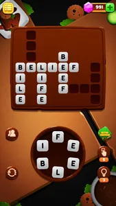 Word Link: Crossy Word screenshot 1