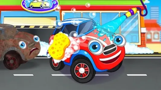 Car wash. screenshot 0