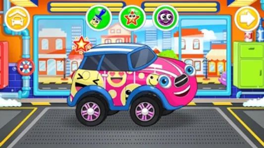 Car wash. screenshot 2