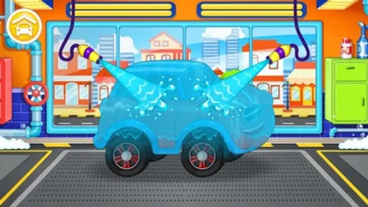 Car wash. screenshot 3