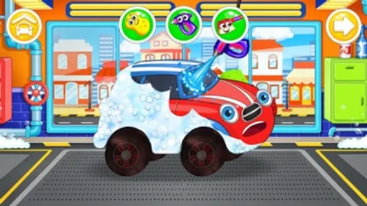 Car wash. screenshot 5