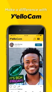 MTN YelloCam screenshot 0