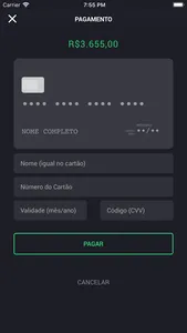 Vita de Atores screenshot 5