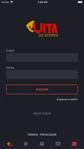 Vita de Atores screenshot 6