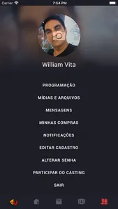 Vita de Atores screenshot 7