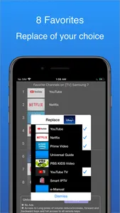 Remote for Samsung : iSamSmart screenshot 4