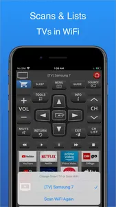 Remote for Samsung : iSamSmart screenshot 5
