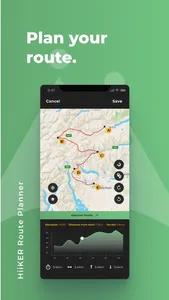 HiiKER: The Hiking Maps App screenshot 3