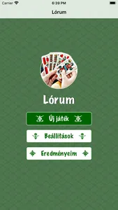 Lórum screenshot 0