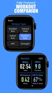 Dash Timer - Workout Companion screenshot 2