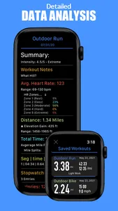 Dash Timer - Workout Companion screenshot 3