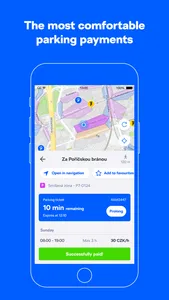 citymove: Parking & Transport screenshot 0