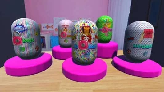 Hatch Superheroes! Surprise screenshot 0
