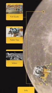 AR Lunar Lander screenshot 0