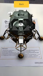 AR Lunar Lander screenshot 1