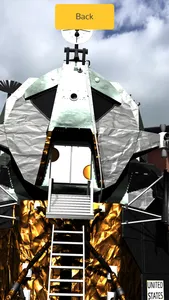 AR Lunar Lander screenshot 2