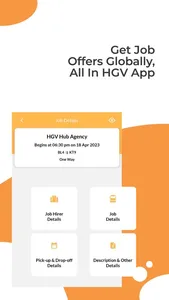 HGV Driver Hub screenshot 4