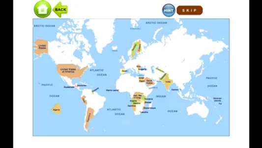 Learn World History Quiz Games screenshot 2