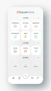 Futurehome screenshot 1