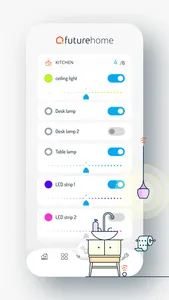Futurehome screenshot 3