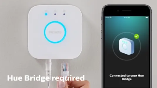 Philips Hue Sync screenshot 3