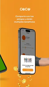 Coco APP screenshot 4