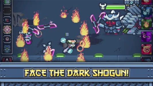 Ninja Prime: Tap Quest screenshot 2