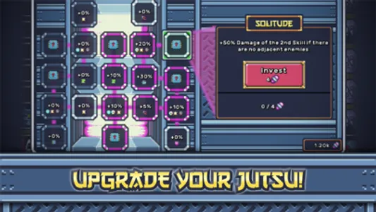 Ninja Prime: Tap Quest screenshot 6