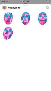 Happy/Sad screenshot 1