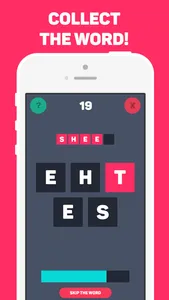 Get Word — сollect words! screenshot 0