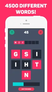 Get Word — сollect words! screenshot 2