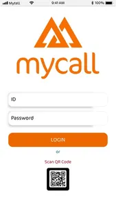 MyCall - Mytel screenshot 0