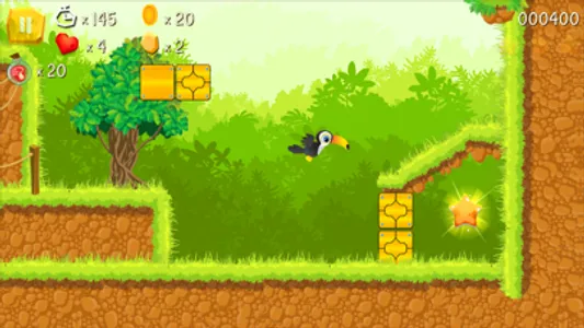 Super Kong Jump - Monkey Bros screenshot 3