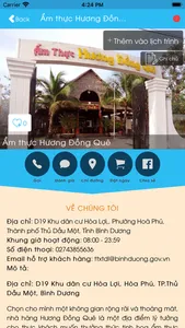 Du Lich Binh Duong screenshot 3