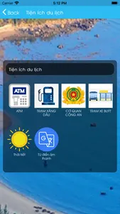 Du Lich Binh Duong screenshot 4