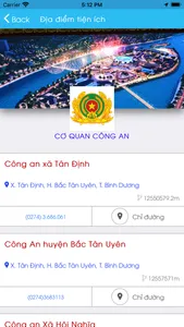 Du Lich Binh Duong screenshot 6