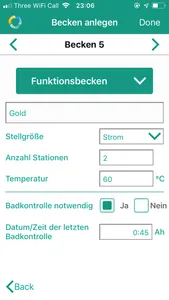 Electroplating Process Timer screenshot 0