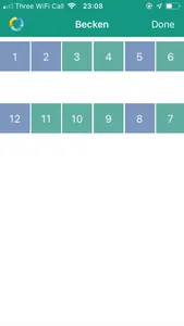 Electroplating Process Timer screenshot 1