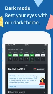 Habitual: Habit Streak Tracker screenshot 7