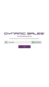 DYNAMIC SALES® screenshot 2