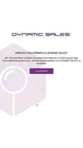 DYNAMIC SALES® screenshot 3