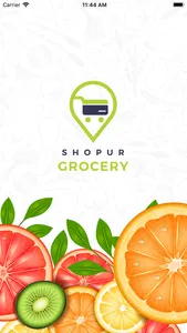 ShopurGrocery Customer screenshot 0