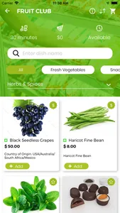 ShopurGrocery Customer screenshot 4