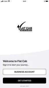 Flat Cab screenshot 0