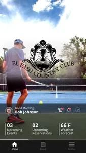 El Paso Country Club screenshot 1