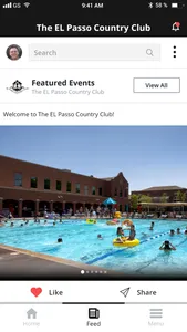 El Paso Country Club screenshot 2