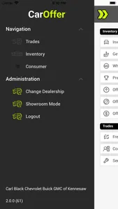 CarOffer screenshot 2