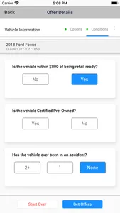 CarOffer screenshot 6