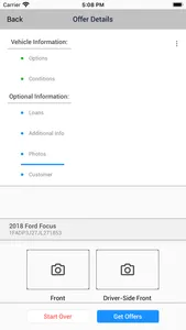 CarOffer screenshot 7